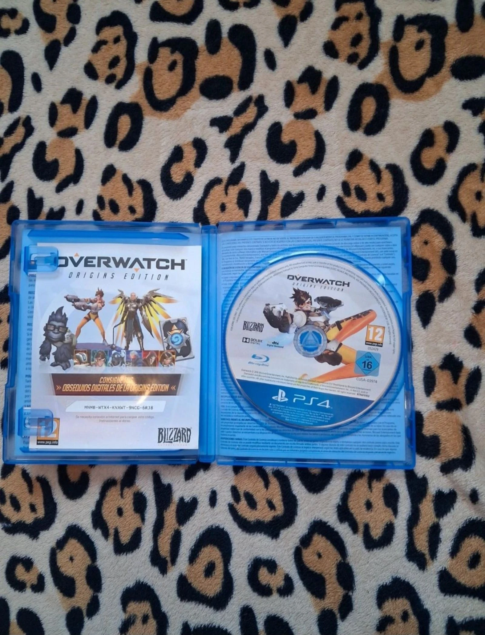 Overwatch: Origins Edition PS4 – photo 2